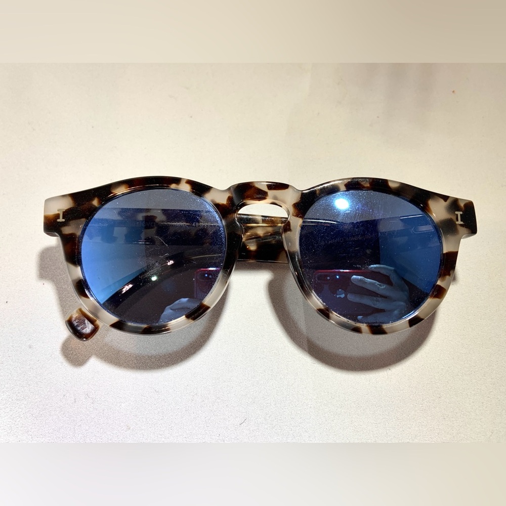 Illesteva Leonard Sunglasses